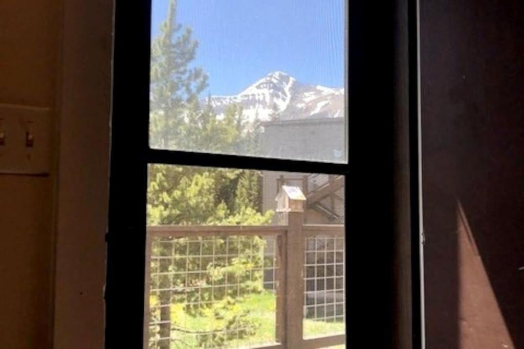Sporty Mountain & Lake View 3Rd Floor Studio Big Sky Extérieur photo