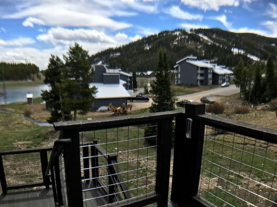 Sporty Mountain & Lake View 3Rd Floor Studio Big Sky Extérieur photo