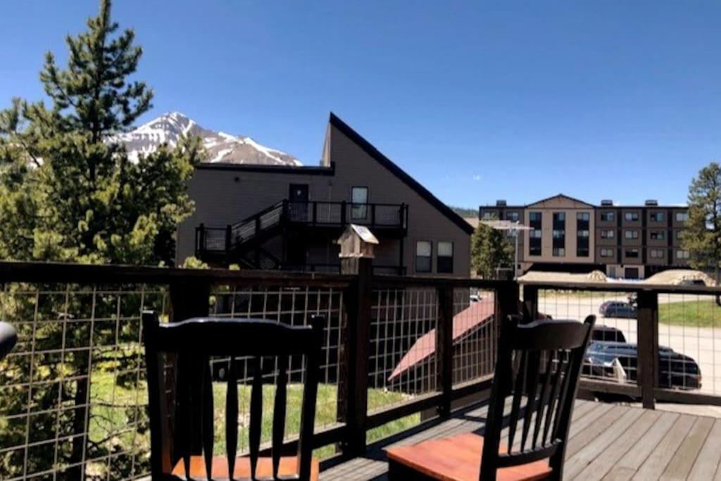 Sporty Mountain & Lake View 3Rd Floor Studio Big Sky Extérieur photo