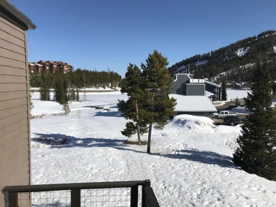 Sporty Mountain & Lake View 3Rd Floor Studio Big Sky Extérieur photo