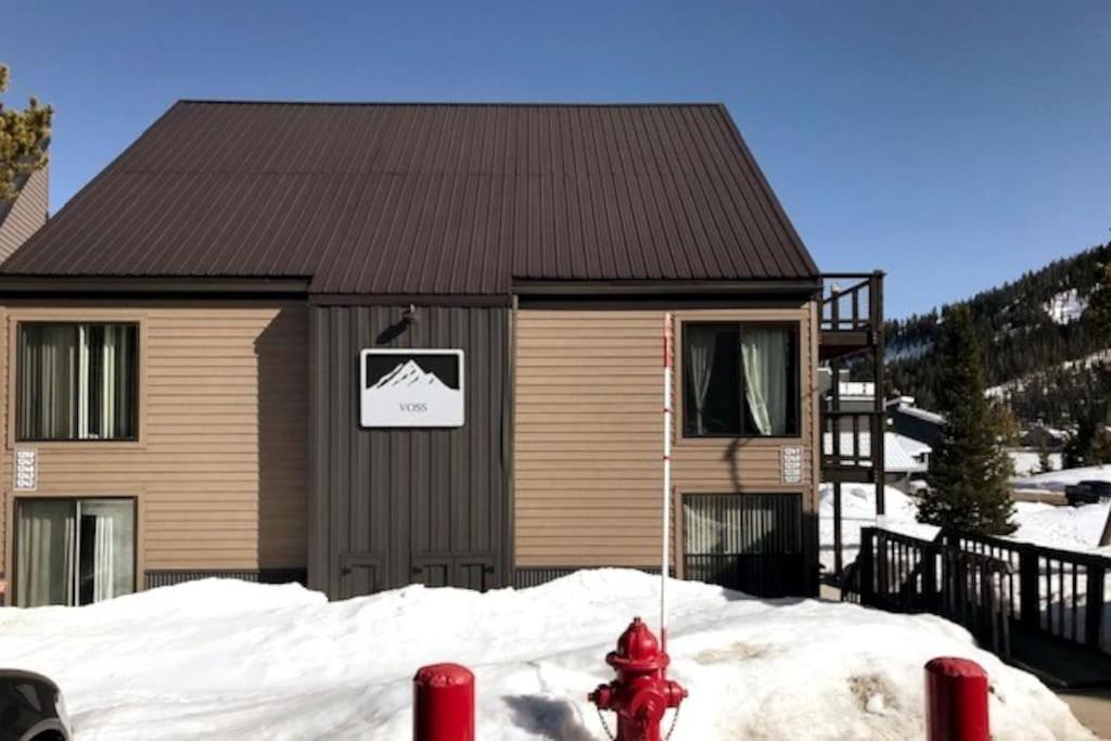 Sporty Mountain & Lake View 3Rd Floor Studio Big Sky Extérieur photo